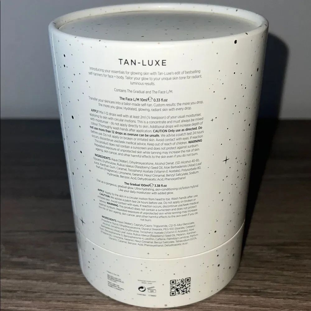 Tan-Luxe Tailor-Made Tanning The Icon Edit
